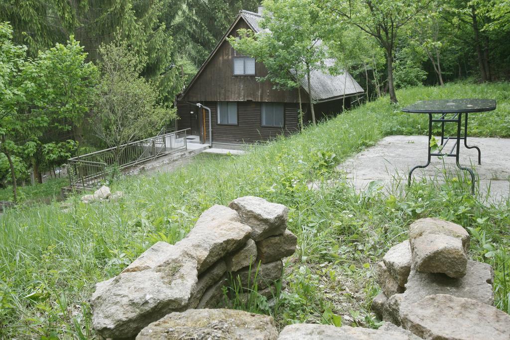 Harangvirag 36 Fahaz Villa Kismaros Exterior foto