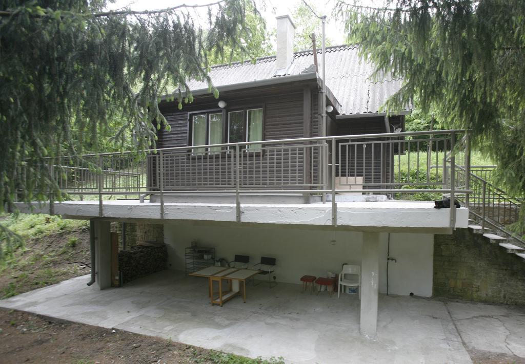 Harangvirag 36 Fahaz Villa Kismaros Exterior foto