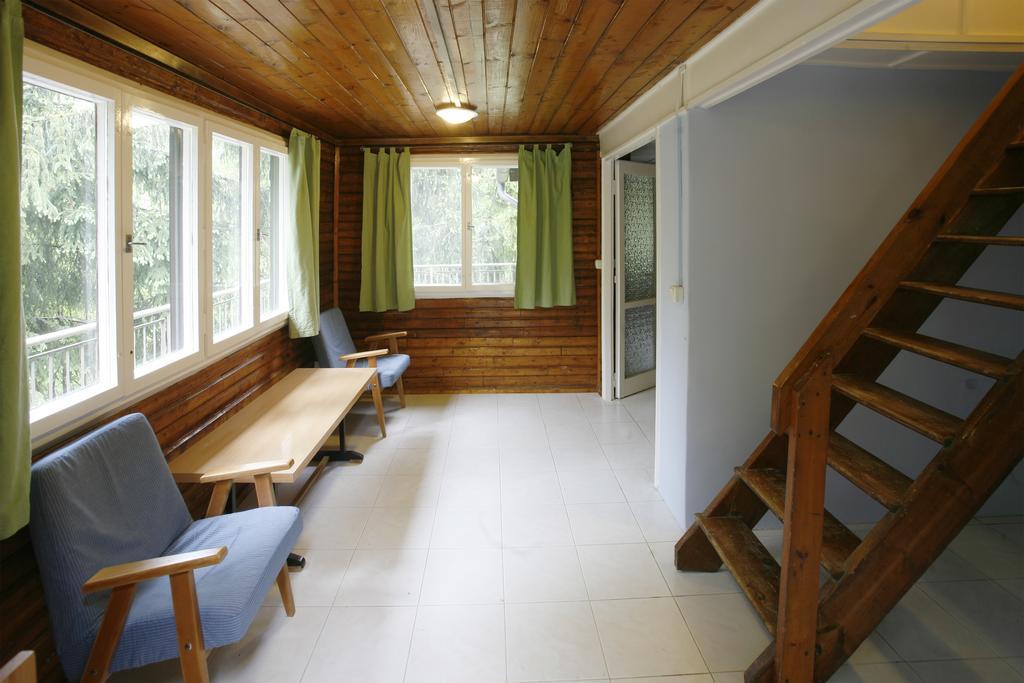 Harangvirag 36 Fahaz Villa Kismaros Exterior foto