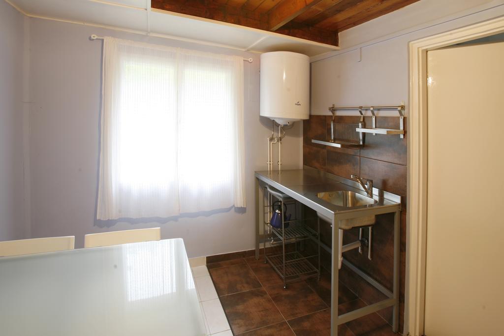 Harangvirag 36 Fahaz Villa Kismaros Exterior foto