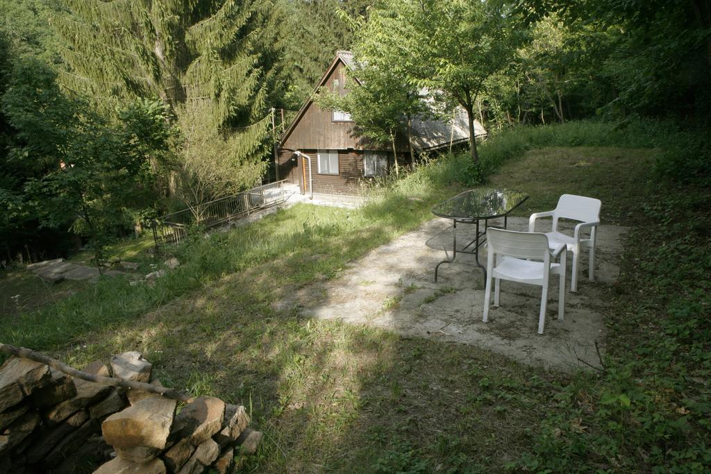 Harangvirag 36 Fahaz Villa Kismaros Exterior foto