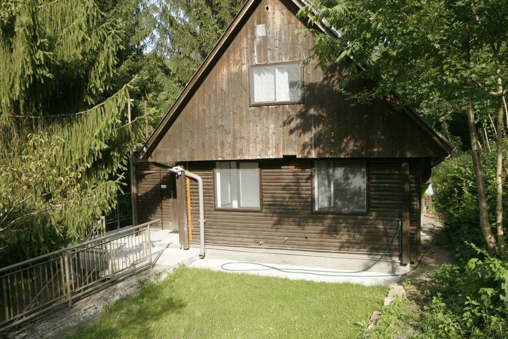 Harangvirag 36 Fahaz Villa Kismaros Exterior foto