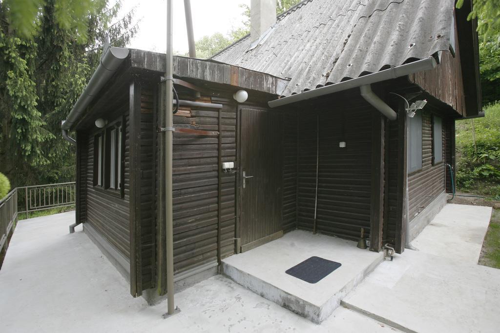 Harangvirag 36 Fahaz Villa Kismaros Exterior foto
